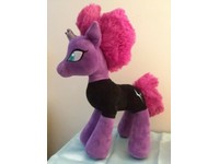 my little pony custom plush