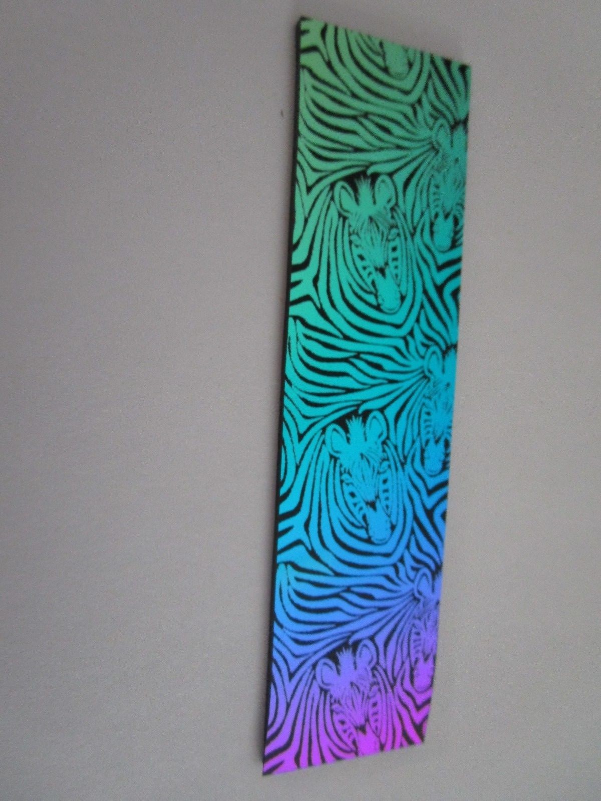 Dichroic Glass COE 90 - Rainbow Zebras