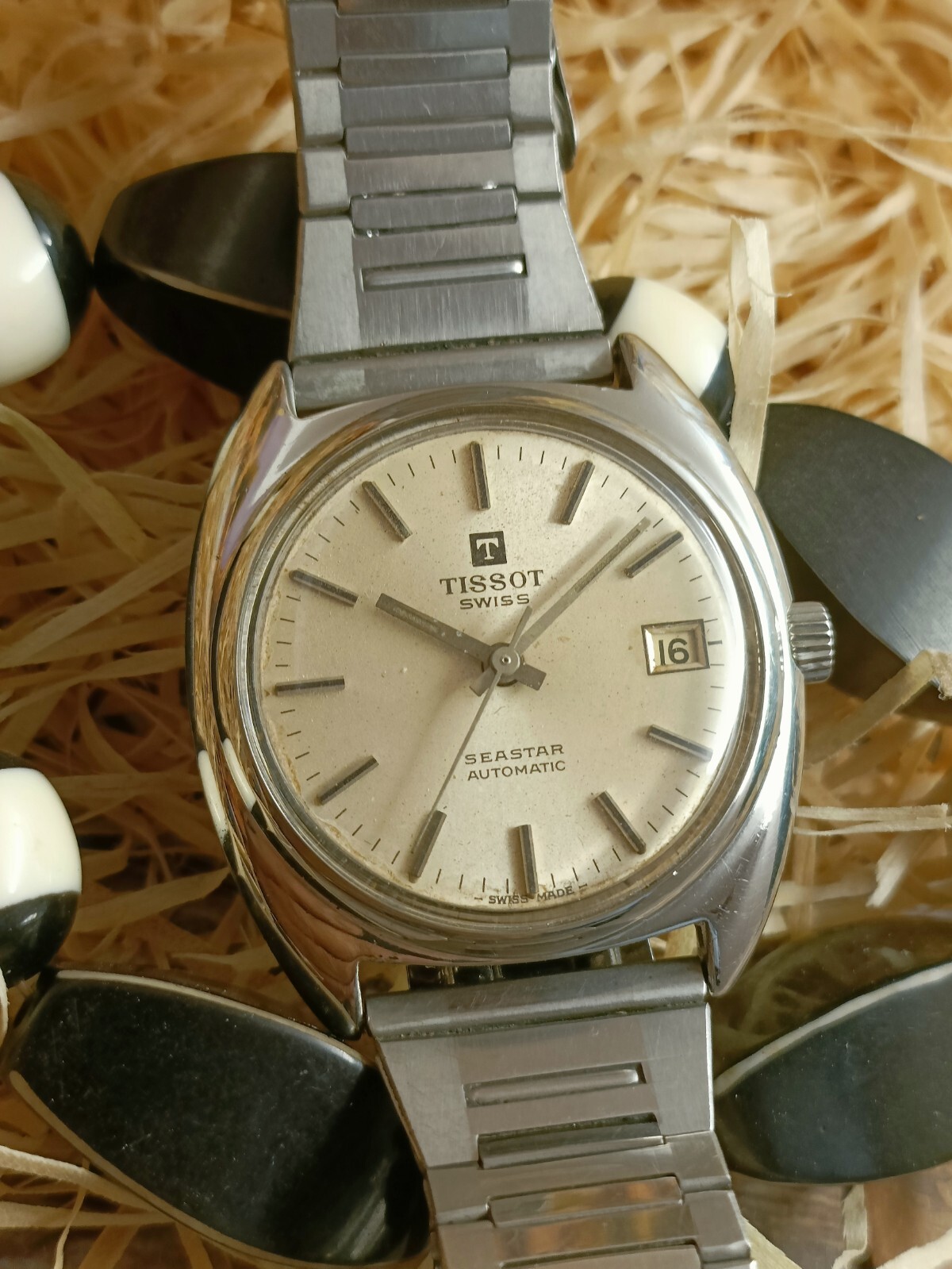 swiss tissot