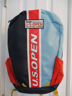 burton us open backpack