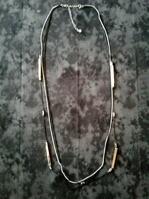Brand NEW -  Premier Designs Classy Necklace