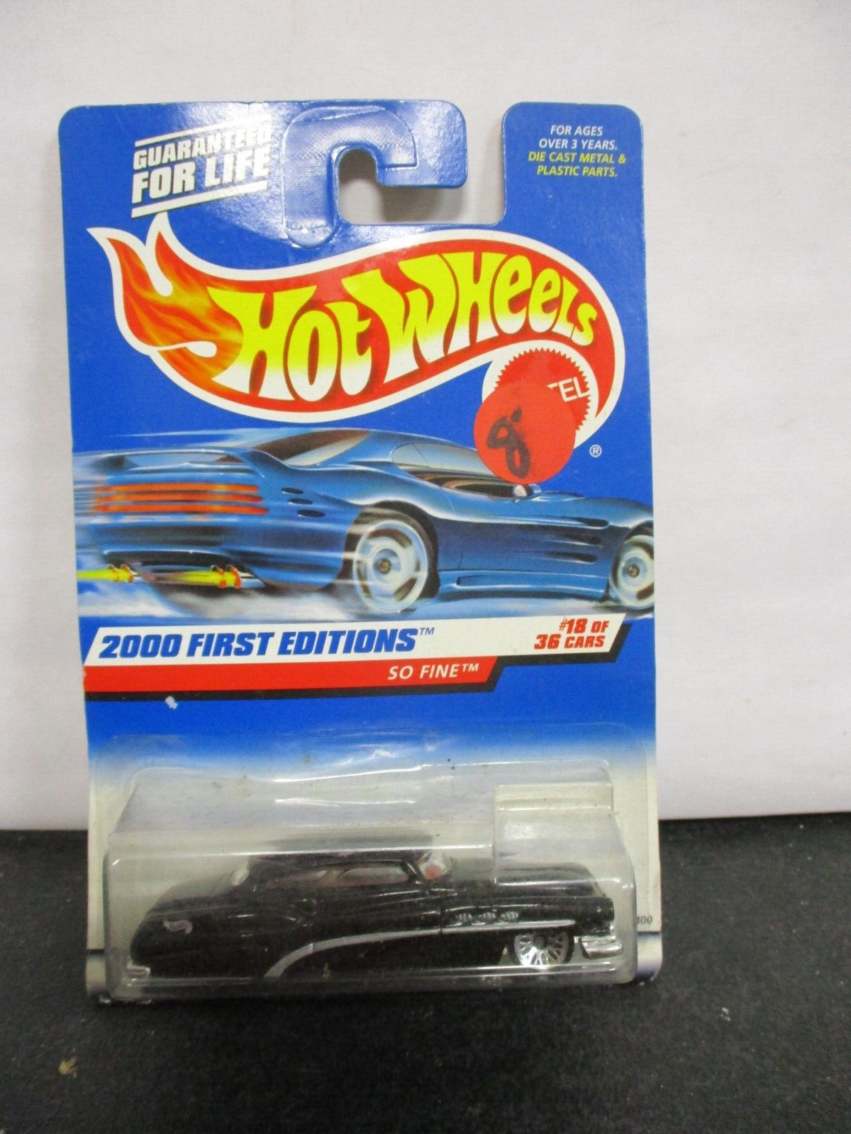 ホットウィール 2000年ファーストエディション コンプリート