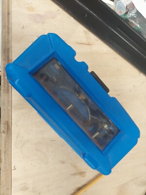 Rockler Horizontal Panel Router Bit Set With  Case 1/2 , Barely Used