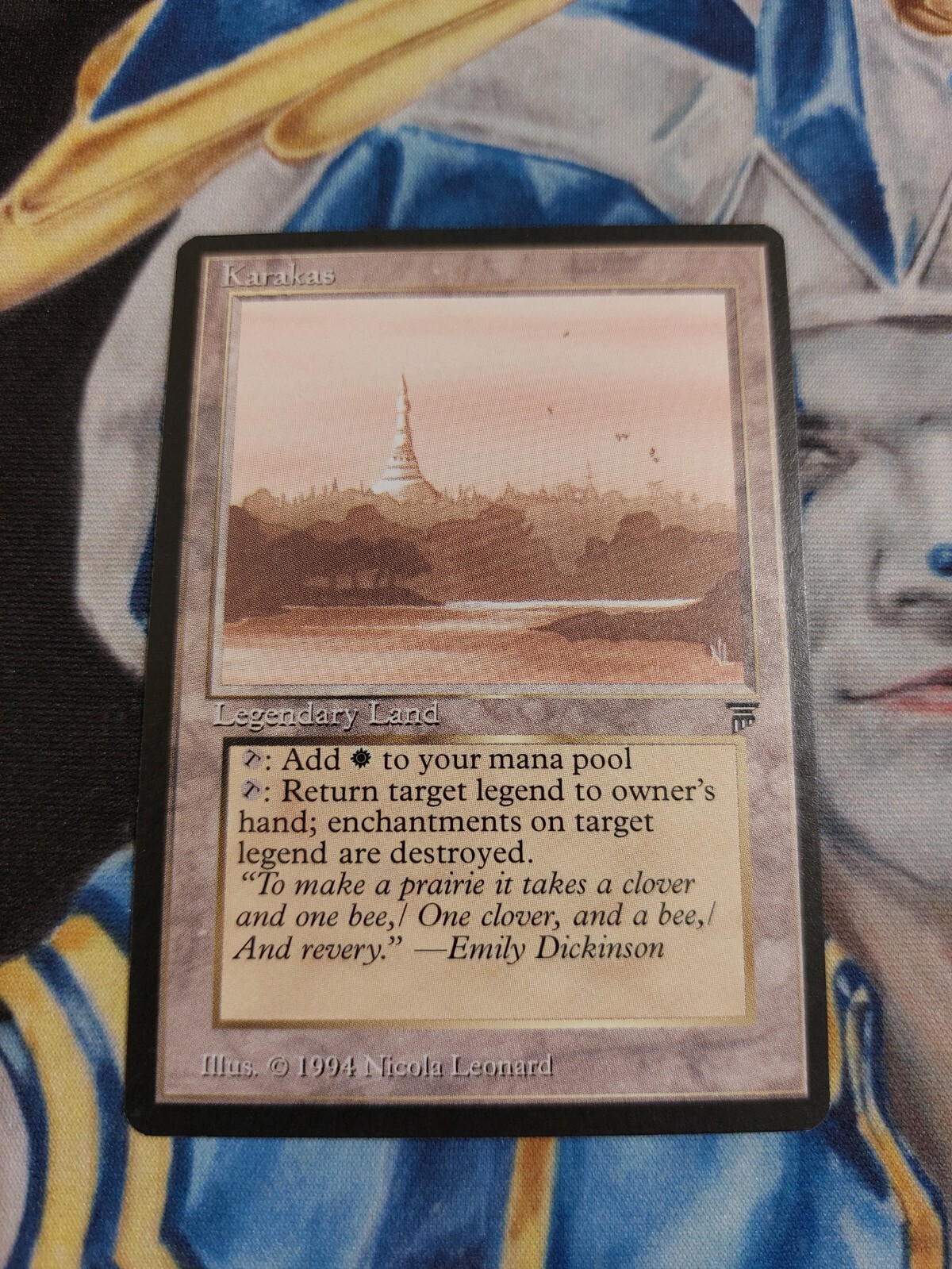MTG karakas 英語 Karakas (Ultimate Masters English) | Magic: The Gathering