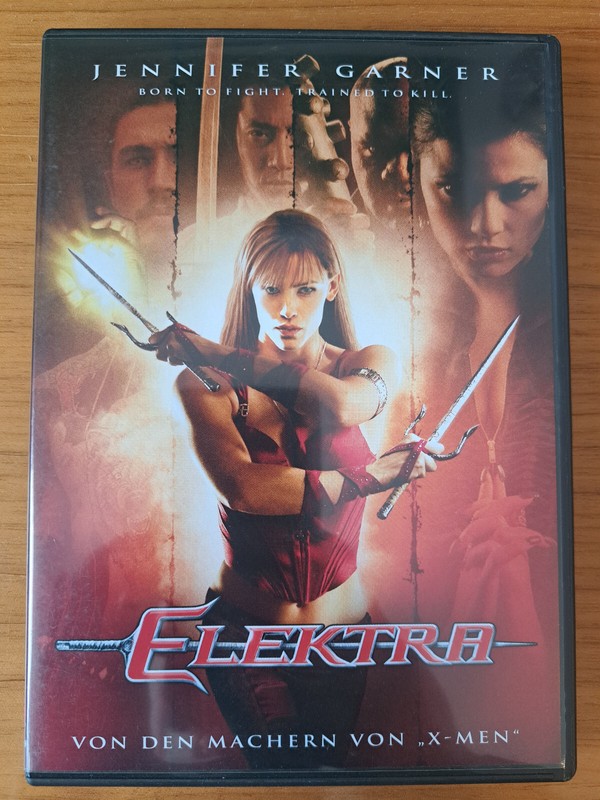 Elektra - Dvd - Zustand: Sehr Gut - Film