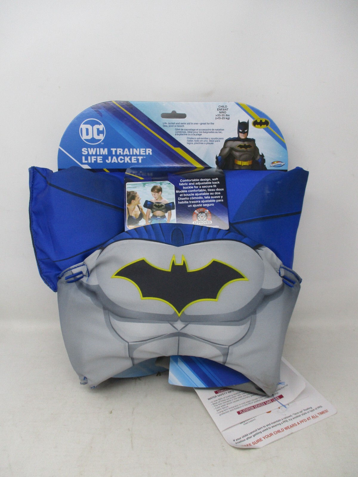 コレクション lifeguard Amazon.com: SwimWays DC Swim Trainer Life Jacket, US Coast