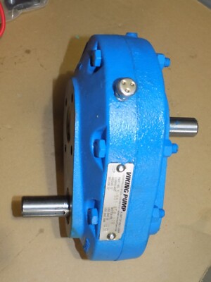 Viking Pump Inc. 3-551-050-276  A  SIZE HELICAL GEAR REDUCER
