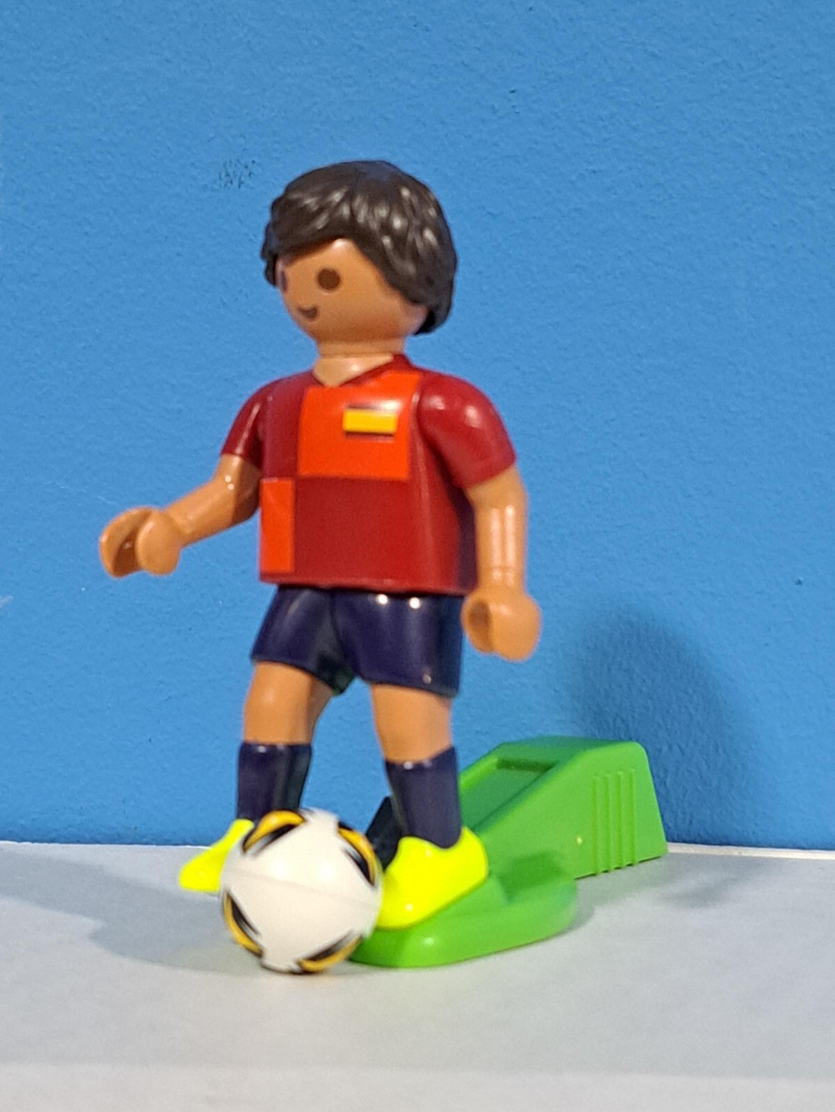 Playmobil サッカー選手 フィギュア 4799 Playmobil サッカー選手 フィギュア 4799