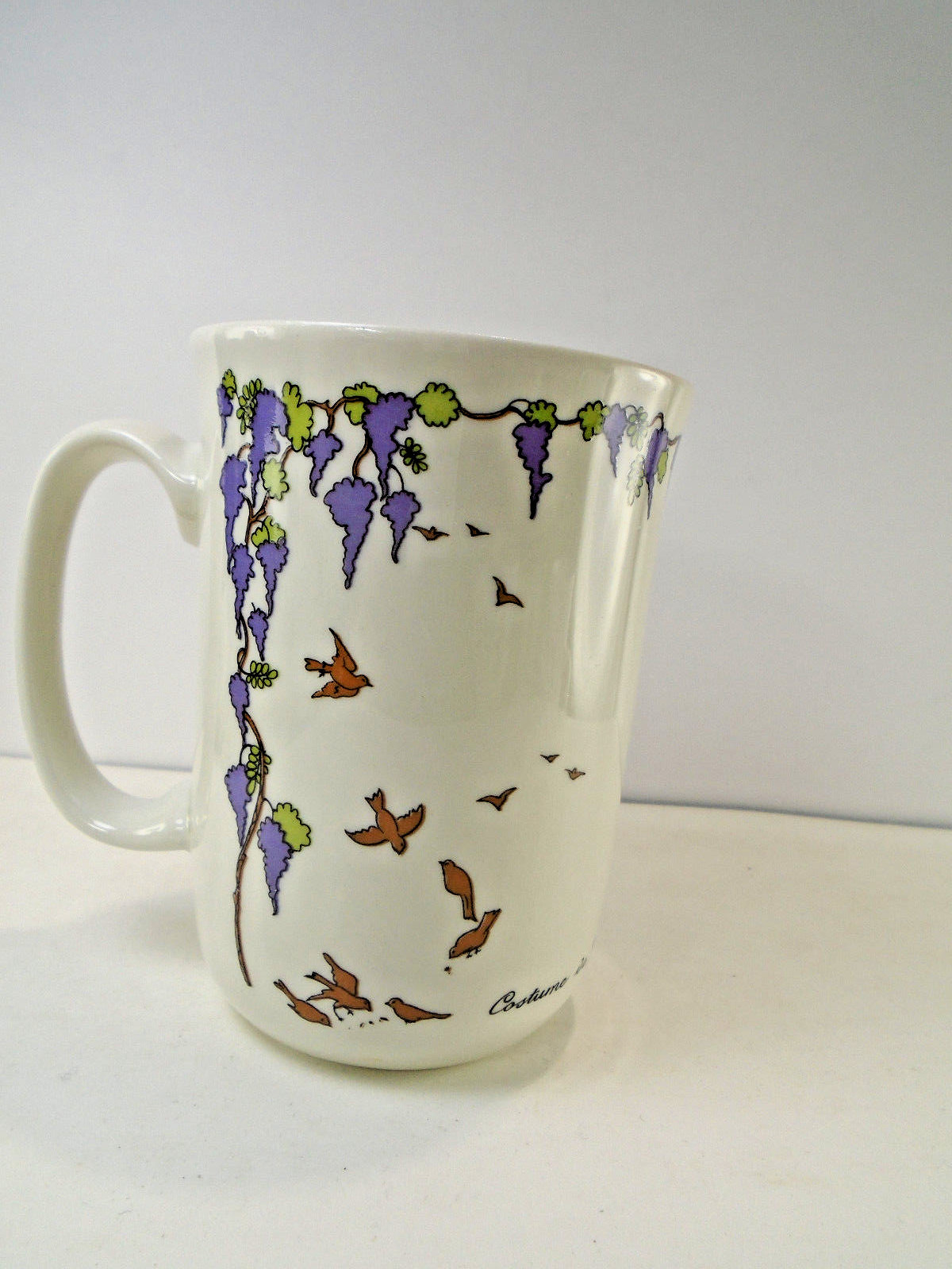Villeroy and Boch Grand Mug 1900 Costume De Yacht Luxembourg
