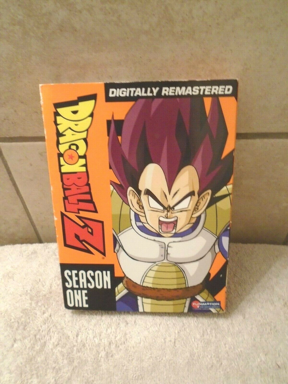 DRAGON　BALL　Z　＃1〜34DVD Dragon Ball Z Seasons 1-9 (Blu-Ray, 36-Disc Set) for sale