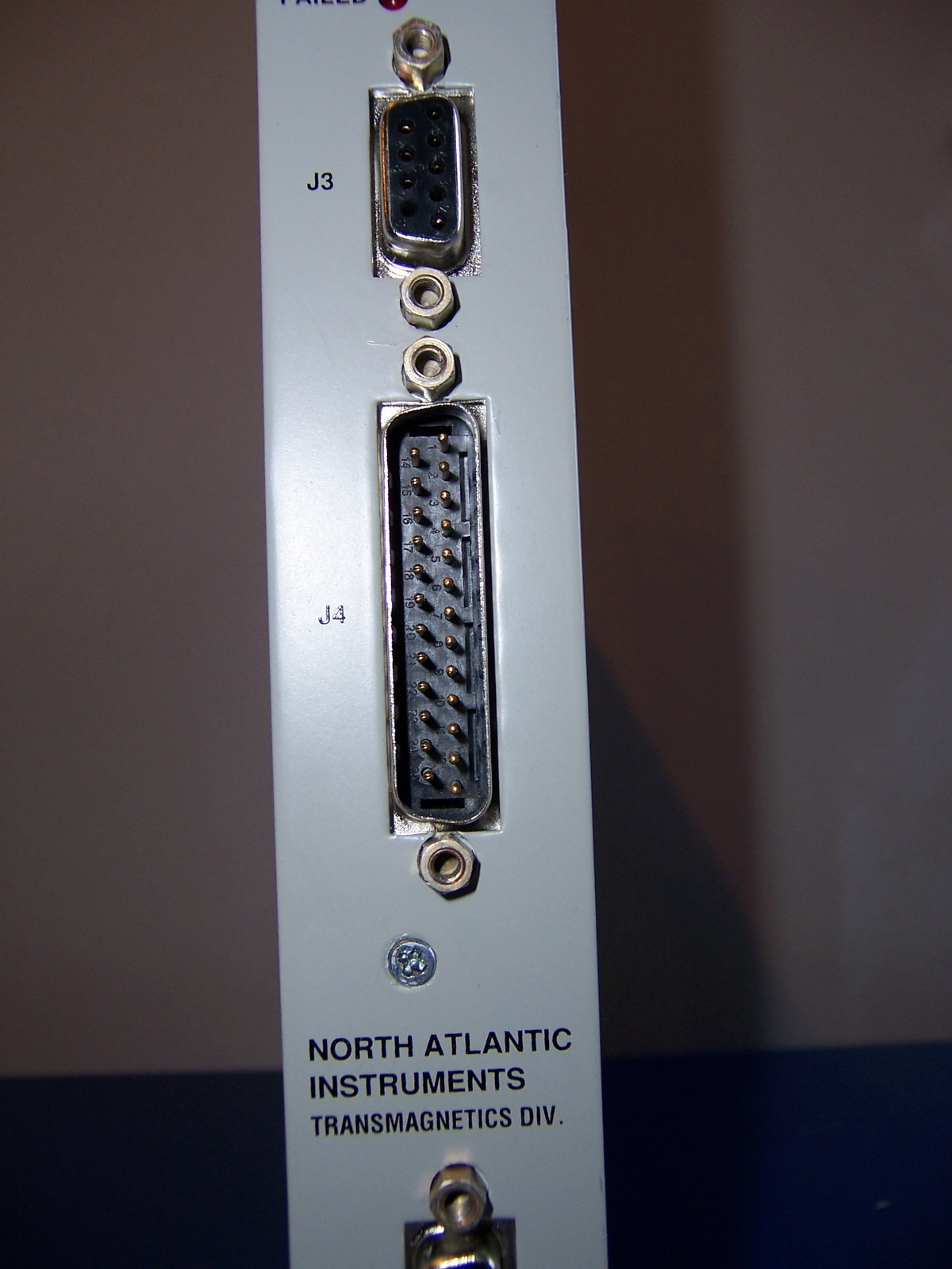 9951 NORTH ATLANTIC 5410C-57 D/A CONVERTER VXI CARD / BOARD