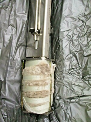 New Open Box Rosemount Emerson P/N 3D39441G08 Strut Assembly 6FT 44V FM A5001AES