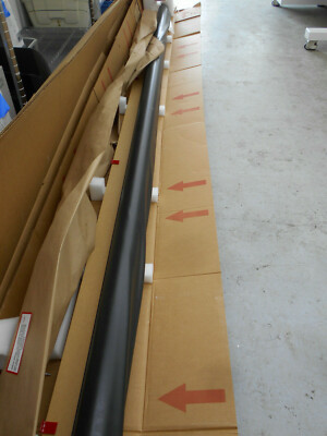 DA-LITE 21126C TENSIONED ADVANTAGE FABRIC & ROLLER REPLACEMENT SCREEN 90''Hx144''W