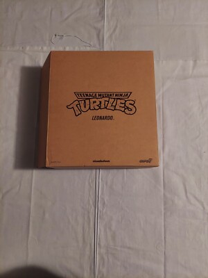 Super7 Ultimates TMNT Leonardo (NEW)
