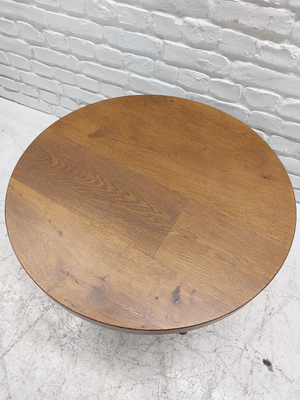 Oak veneer table top deals