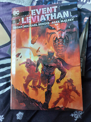 Event Leviathan
