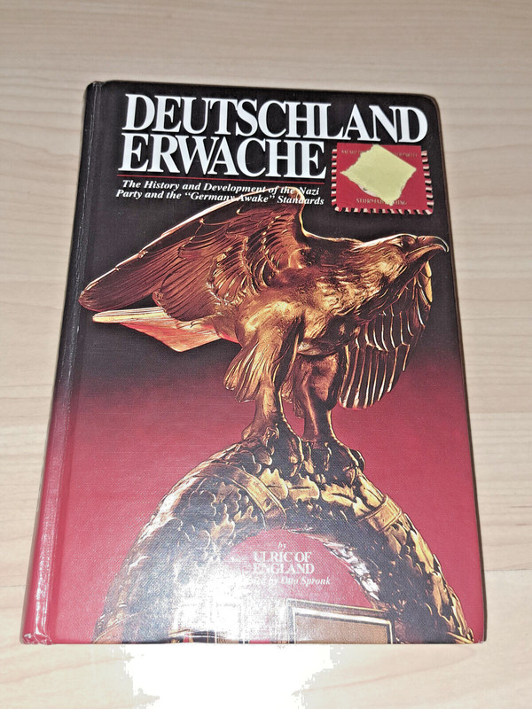 Buch: Deutschland Erwache - Deutsche Standarten