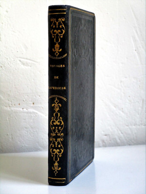 Voyages de Lapérouse 1785-1788 Louis XVI L'Astrobale Alaska Kamtchatka Japon