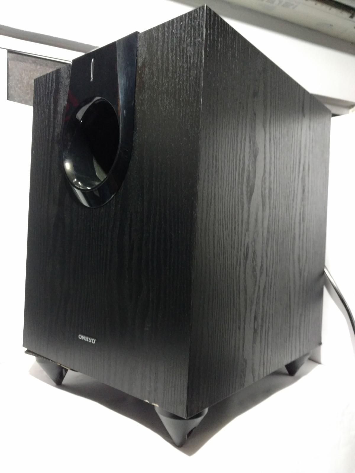 Onkyo HT-R494 5.1.2 Dolby Atmos 4K Home Theater A/V Receiver with speakers