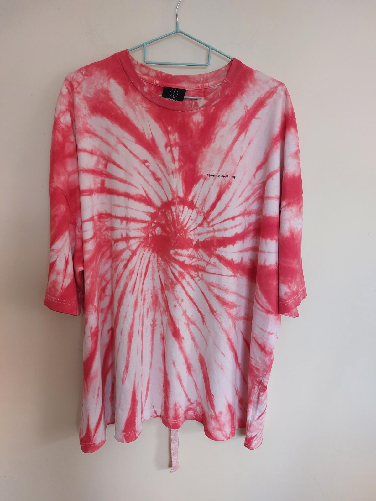 トップス PEACEMINUSONE PMO V-NECK RINGER T-SHIRT PEACEMINUSONE PMO V-NECK RINGER T-SHIRT - メルカリ