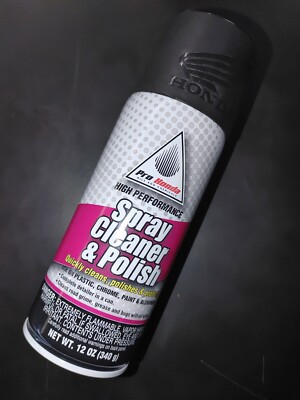 OEM Honda 08732-SCP00 High Performance Chrome/Paint/Alum/Plastic Spray Clean