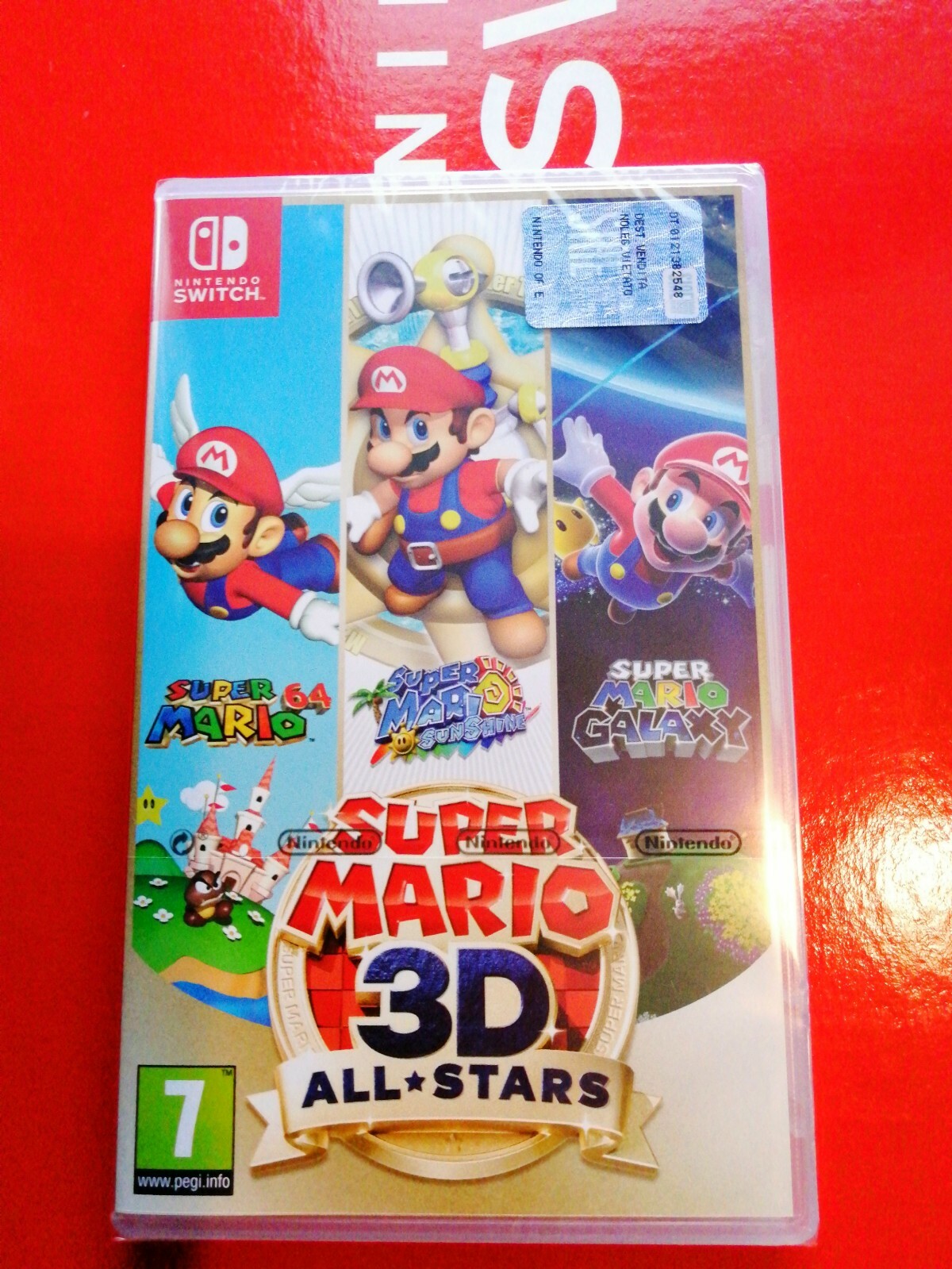 ワッキー様専用] スーパーマリオ3Dコレクション ワッキーさん専用SUPER