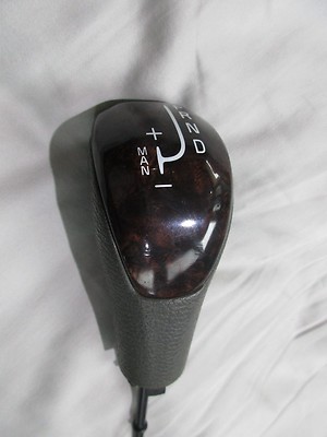1999-2013 VOLVO GEARTRONIC SHIFT KNOB S80 S60 V70 XC70 XC90