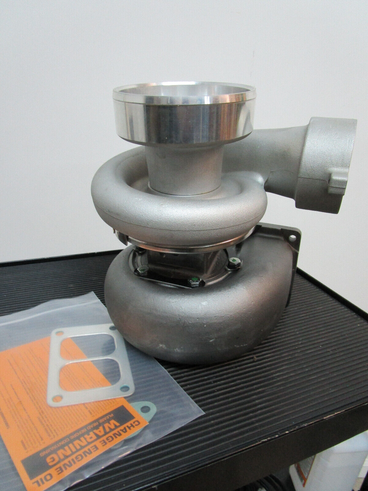 New T1238-02 Zeki Turbocharger Turbo 22DE1146 Detroit 14L | eBay New T1238-02 Zeki Turbocharger Turbo 22DE1146 Detroit 14L | eBay