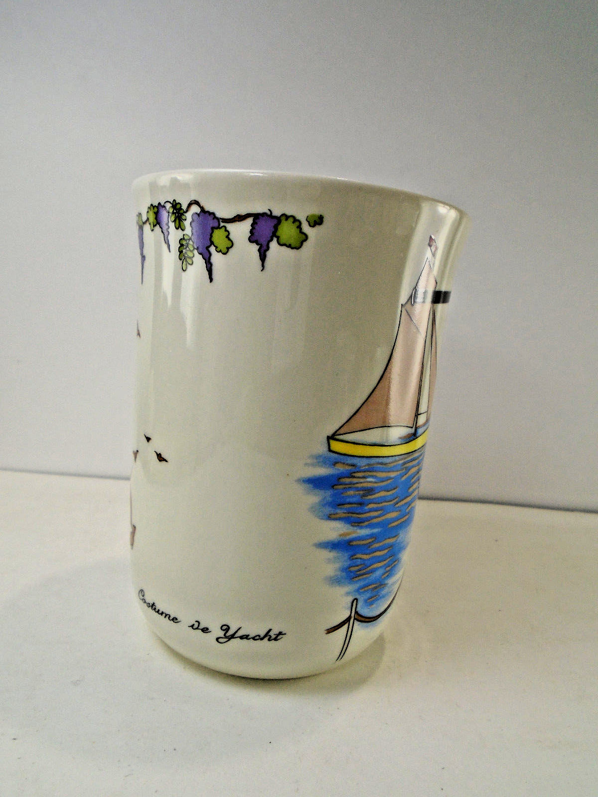 Villeroy and Boch Grand Mug 1900 Costume De Yacht Luxembourg