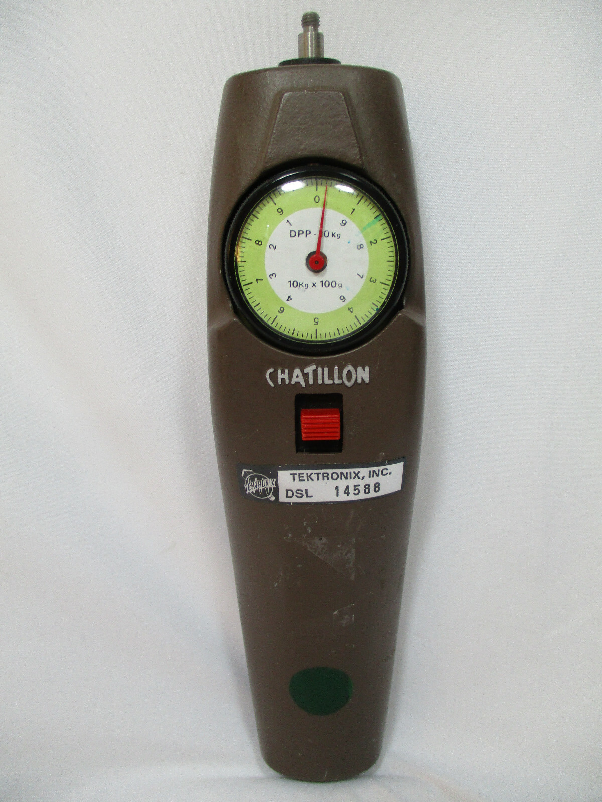 Купить Кабельные тестеры Chatillon DDP 10kg Push Pull Force Gauge 10kg