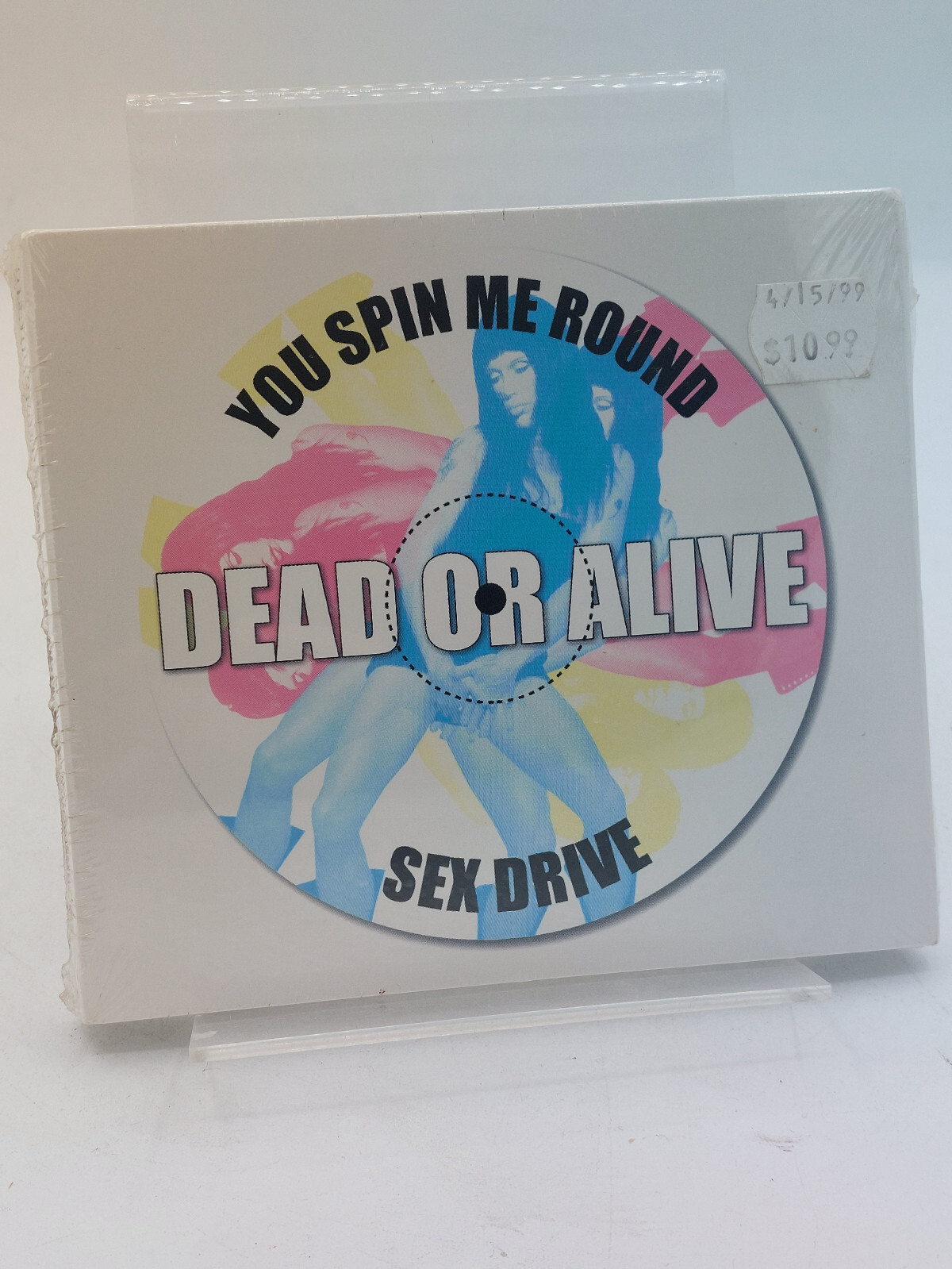 Dead or Alive / You Spin Me Round & Sex Drive / CD | eBay