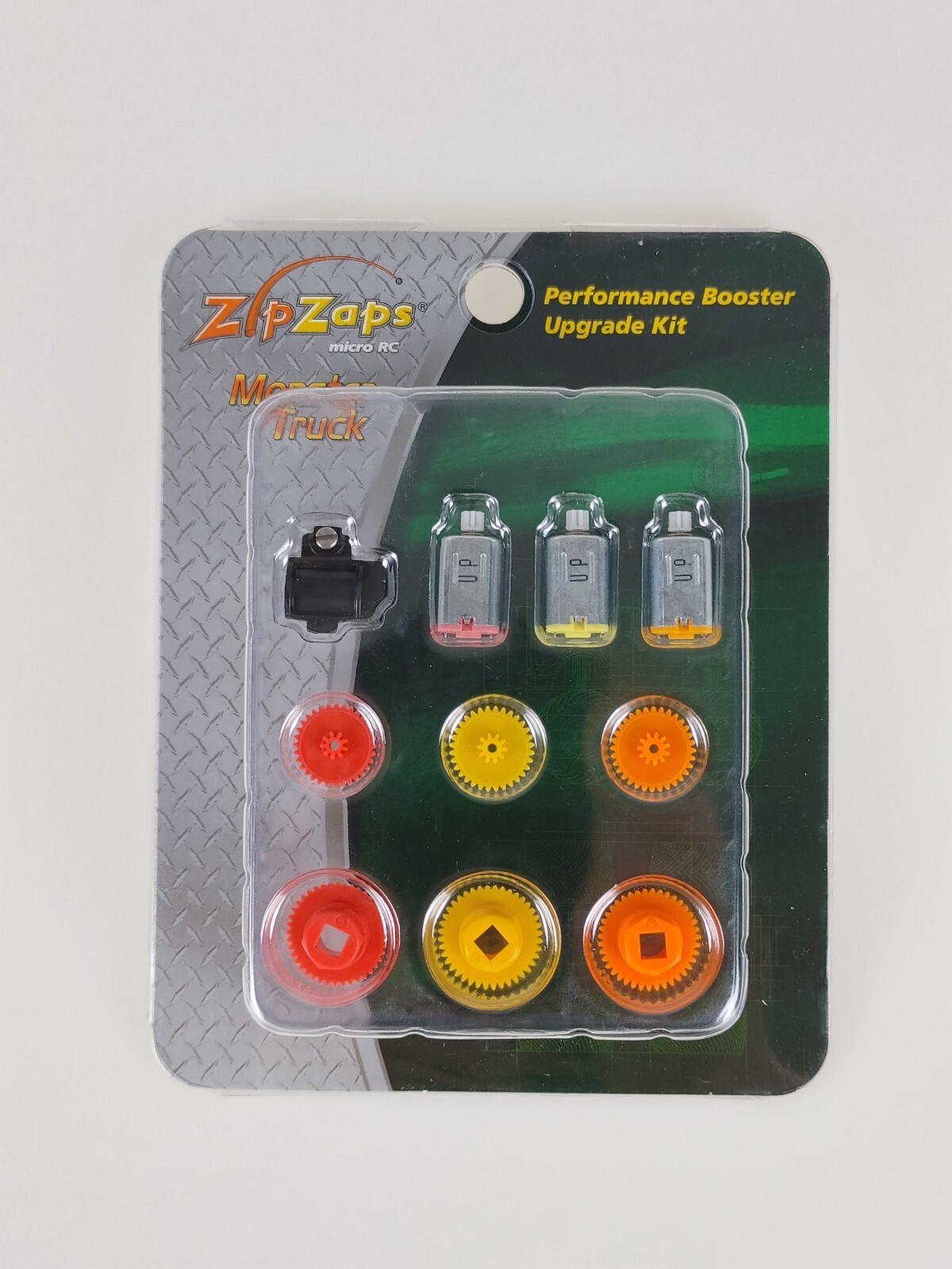 Monster Truck Performance Booster Upgrade Kit ZipZaps Micro