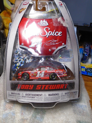 Winners Circle 1/64th Scale #14 Tony Stewart Old Spice