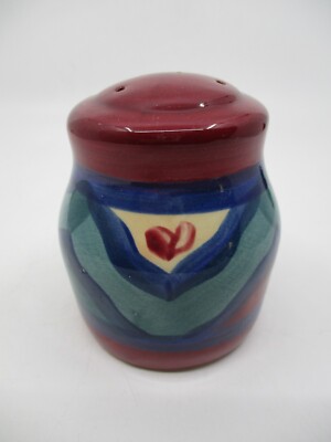 GAIL PITTMAN RED AZALEA 3-HOLE SHAKER - 3 1/2''   0612F