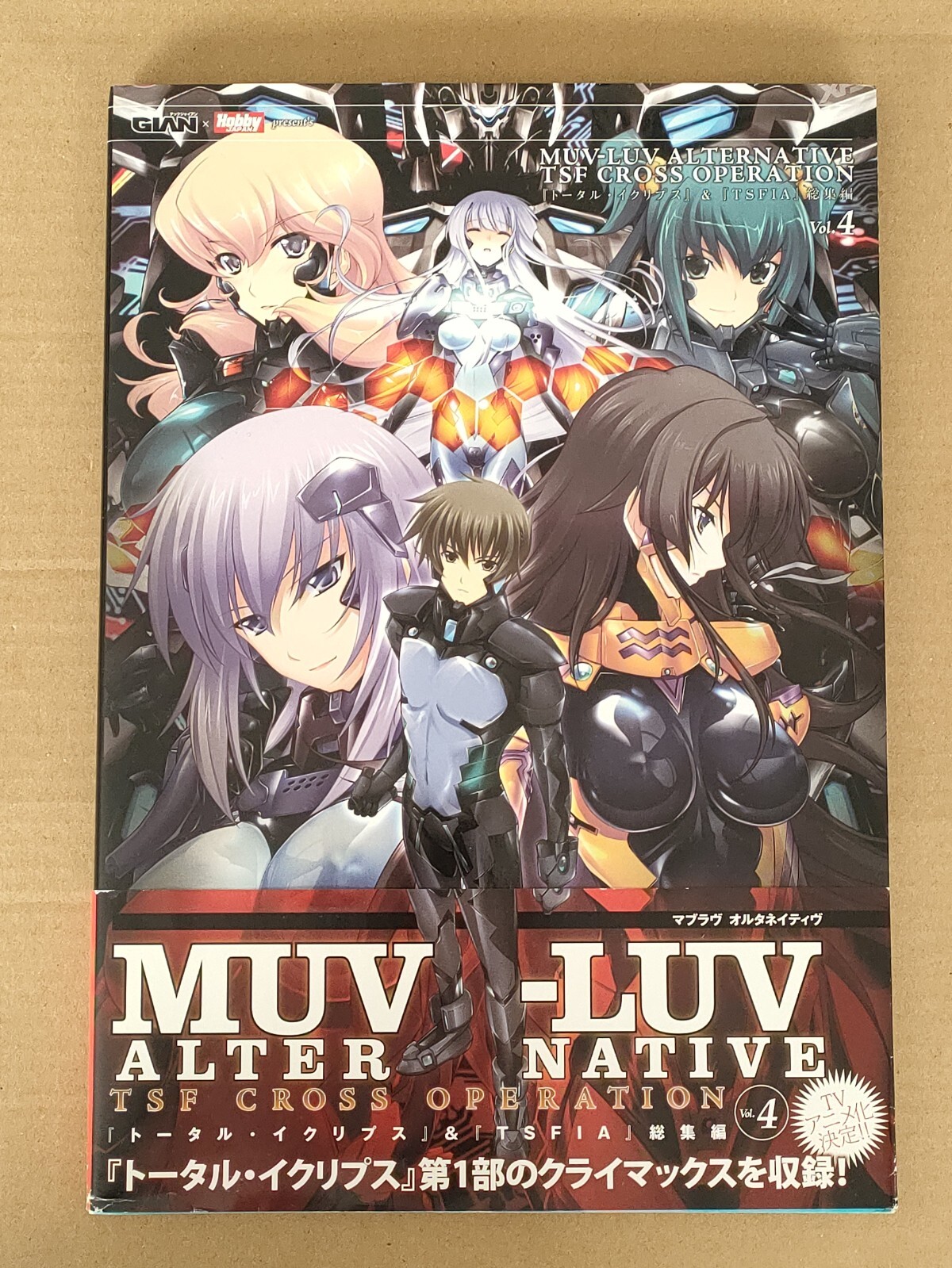 アニメポスター　マブラブオルネイティブ　アドレーション アニメポスター マブラブオルネイティブ vol 4 - メルカリ
