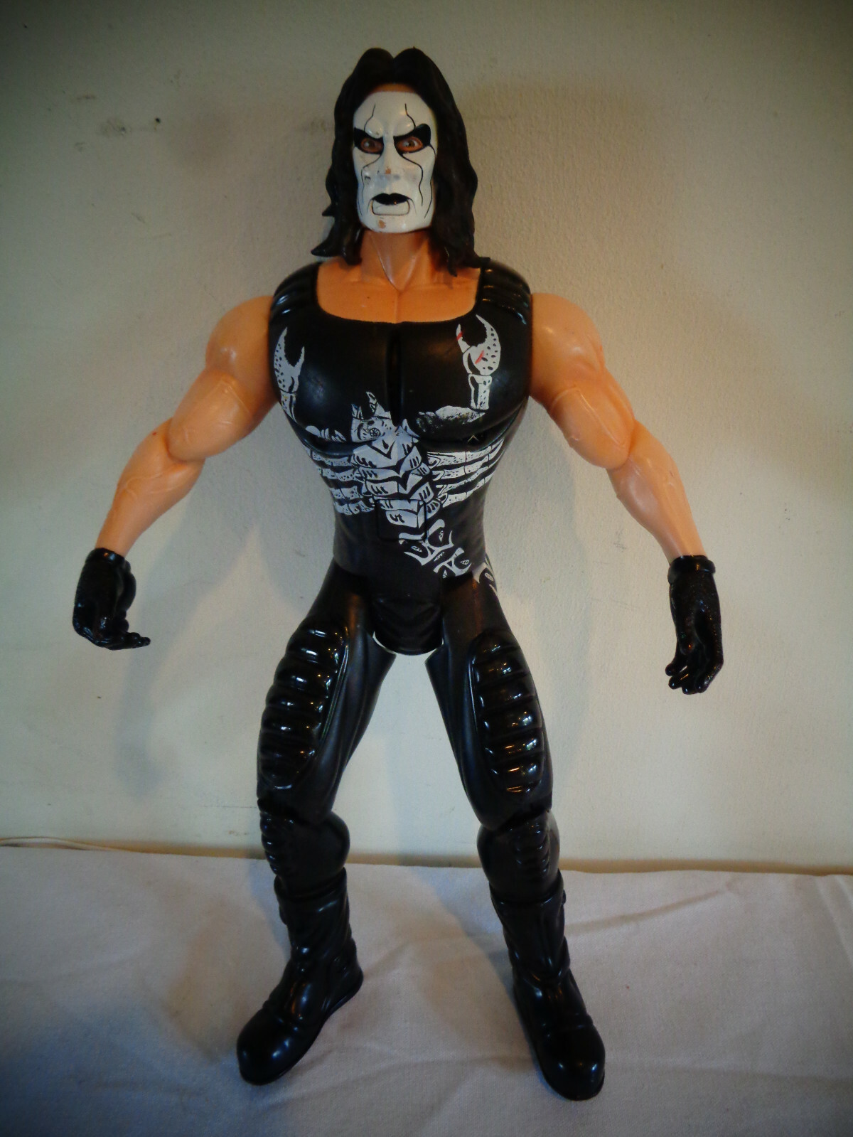 WWE スティング　フィギュア Sting (NWO Wolfpac)