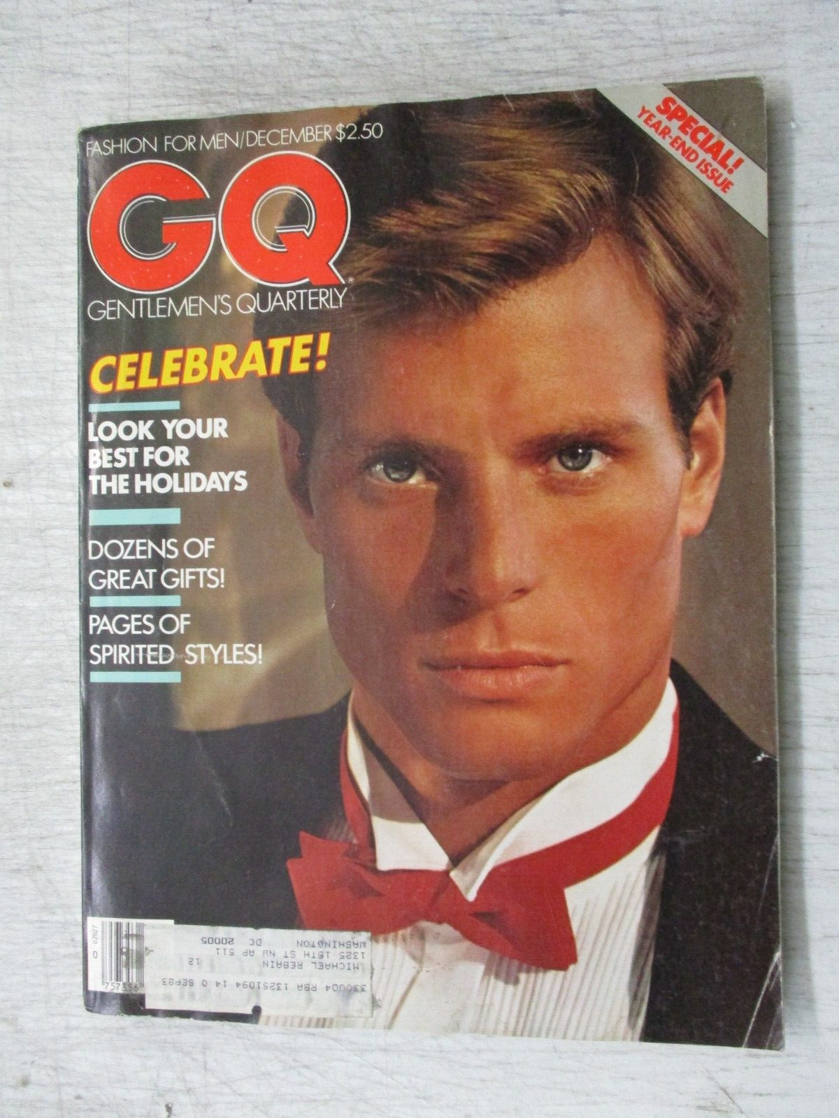 その他 GQ US Magazine December 2021/January 22 GQ Magazine December 2024 January 2025 MEN OF YEAR Pharrell
