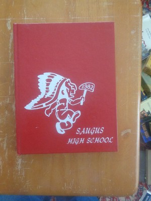 En venta Saugus High School, Massachusetts, Yearbook 1982 HC