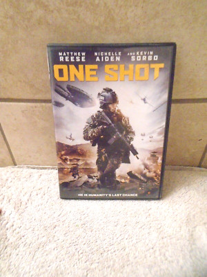 One Shot (DVD, 2014)