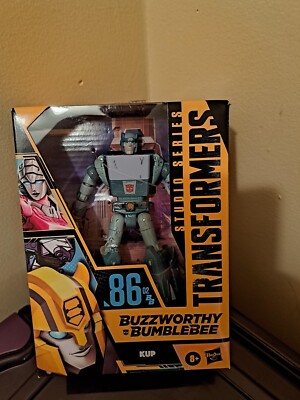 transformers Buzzworthy Bumblebee Kup