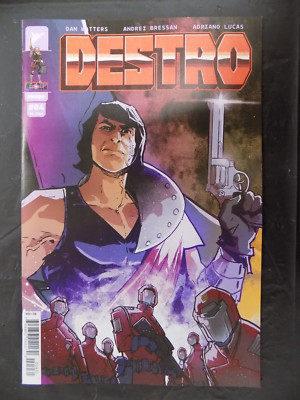 Destro #4C Cizmesija 1:10 Variant