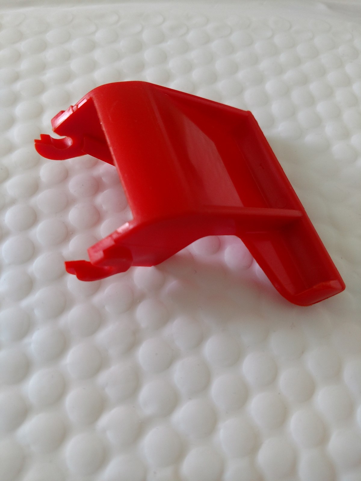 Windsor OEM Part # 8.629-326.0 Foot Pedal, Orange 5059OR