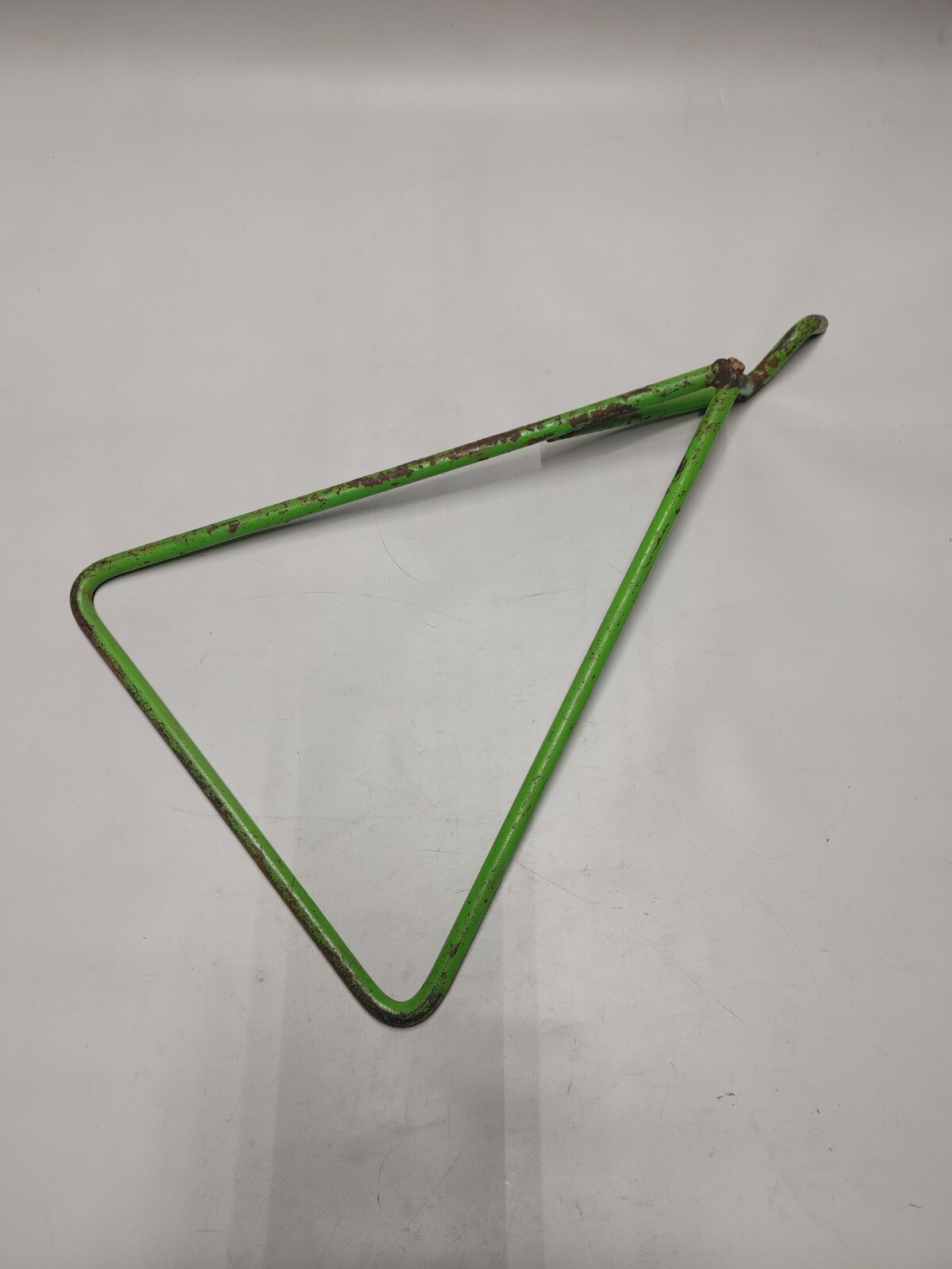MX Motocross Enduro Dirt Bike Triangle Stand Side Stand Heavy-Duty Steel