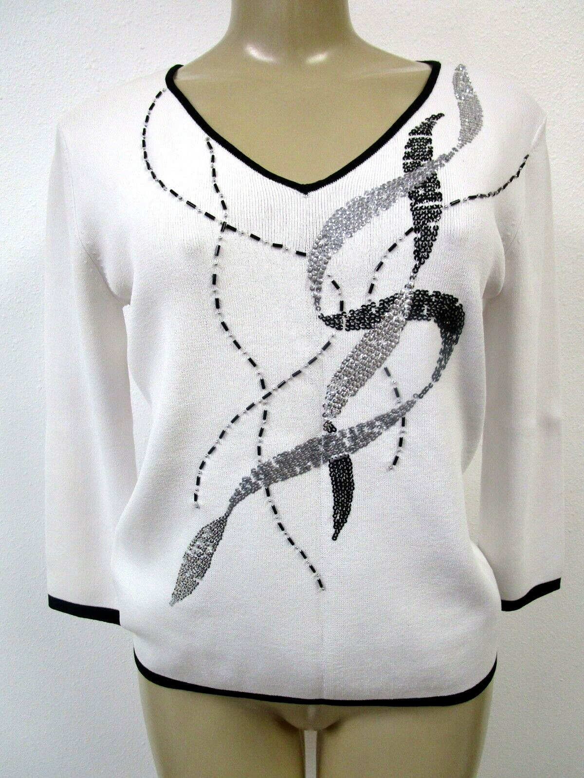 【新品未開封】NICOLE Long Sleeve TEE/BLACK【M】 NICOLE Long Sleeve TEE
