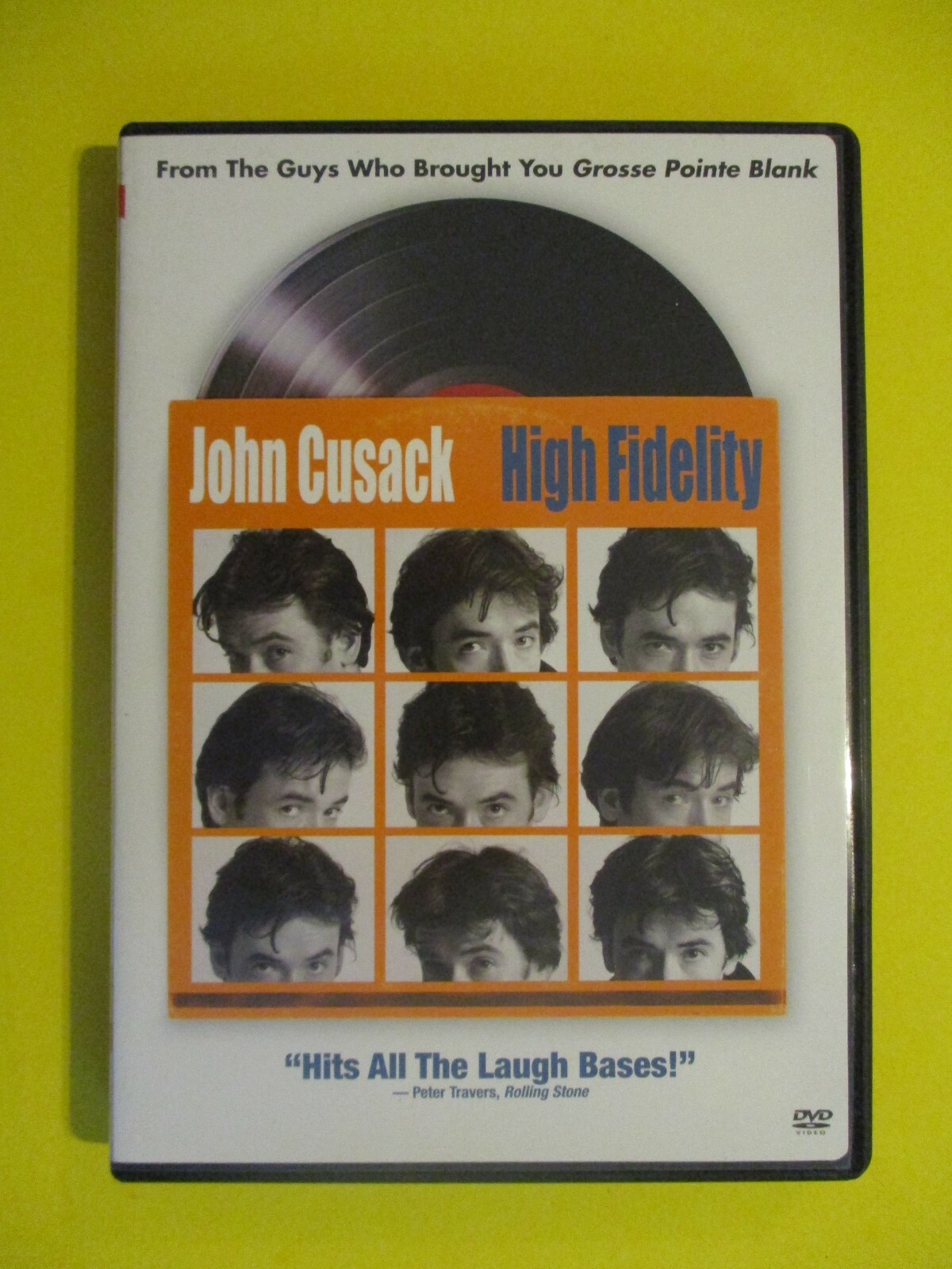 ハイ・フィデリティ DVD Amazon.com: HIGH FIDELITY (2000) : John Cusack, Iben Hjejle