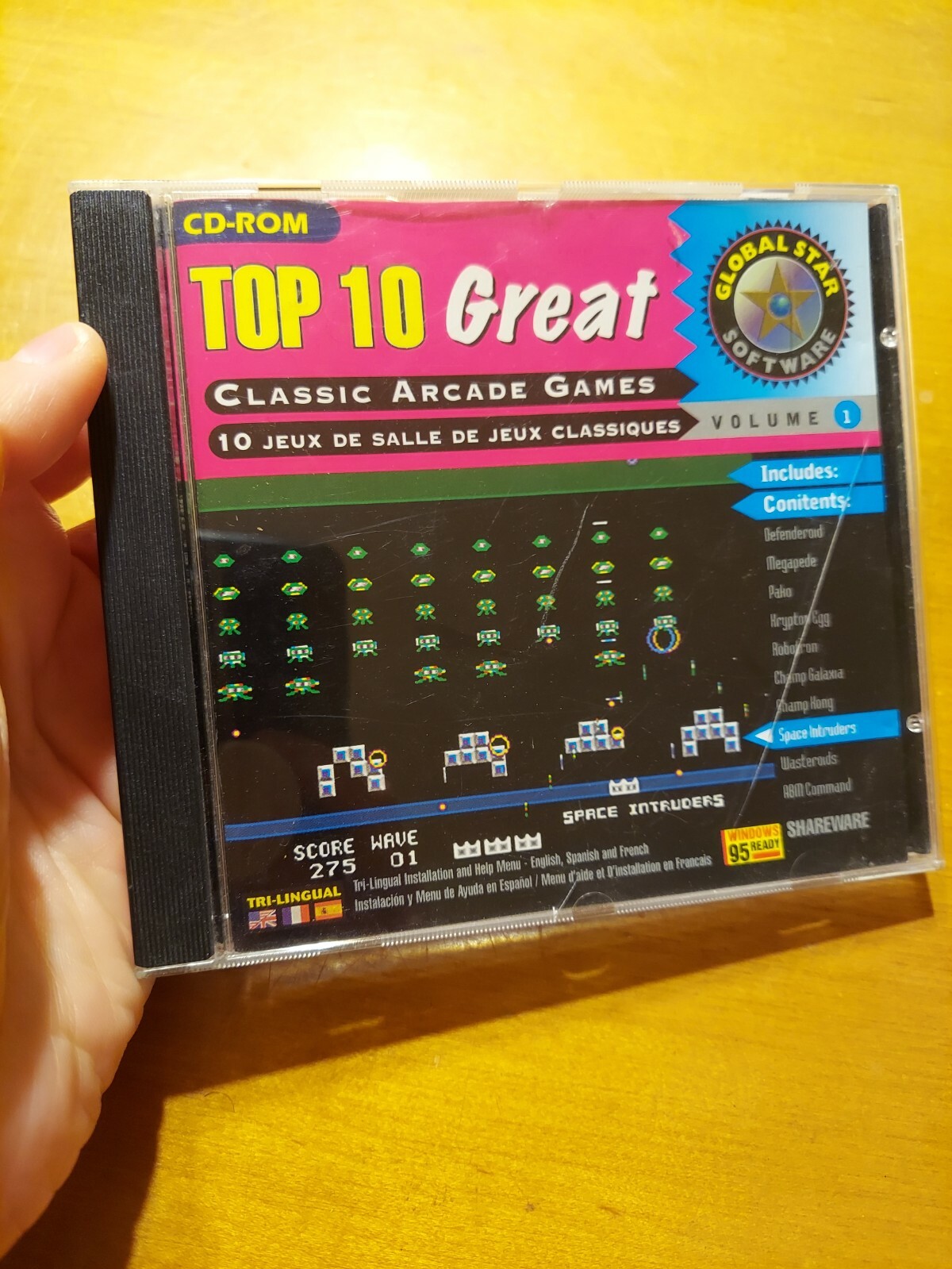 その他 Classic Game Shows &amp; More [DVD] 100greatestconsolegames8898_me