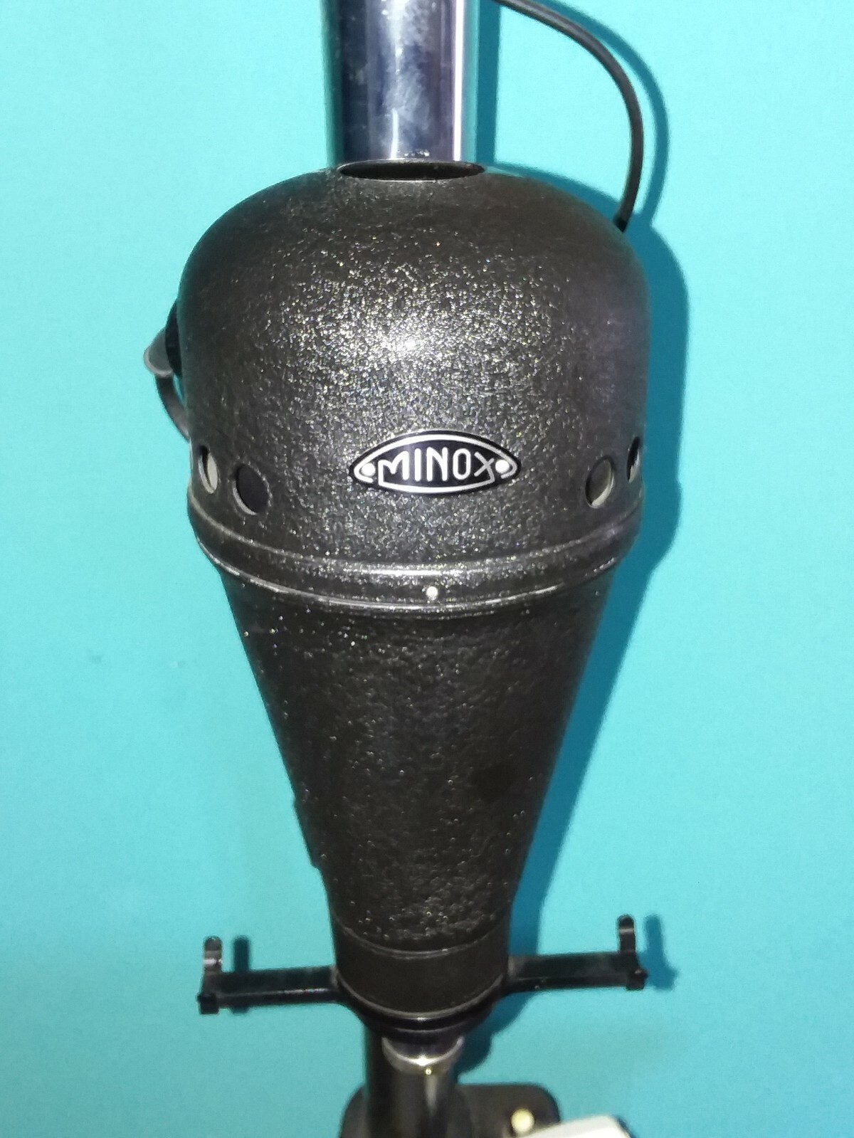 RARE Vintage Minox Sub-Mini Subminiature Photo Enlarger Model III 2203 with Lens