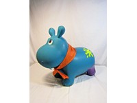 b bouncer hippo