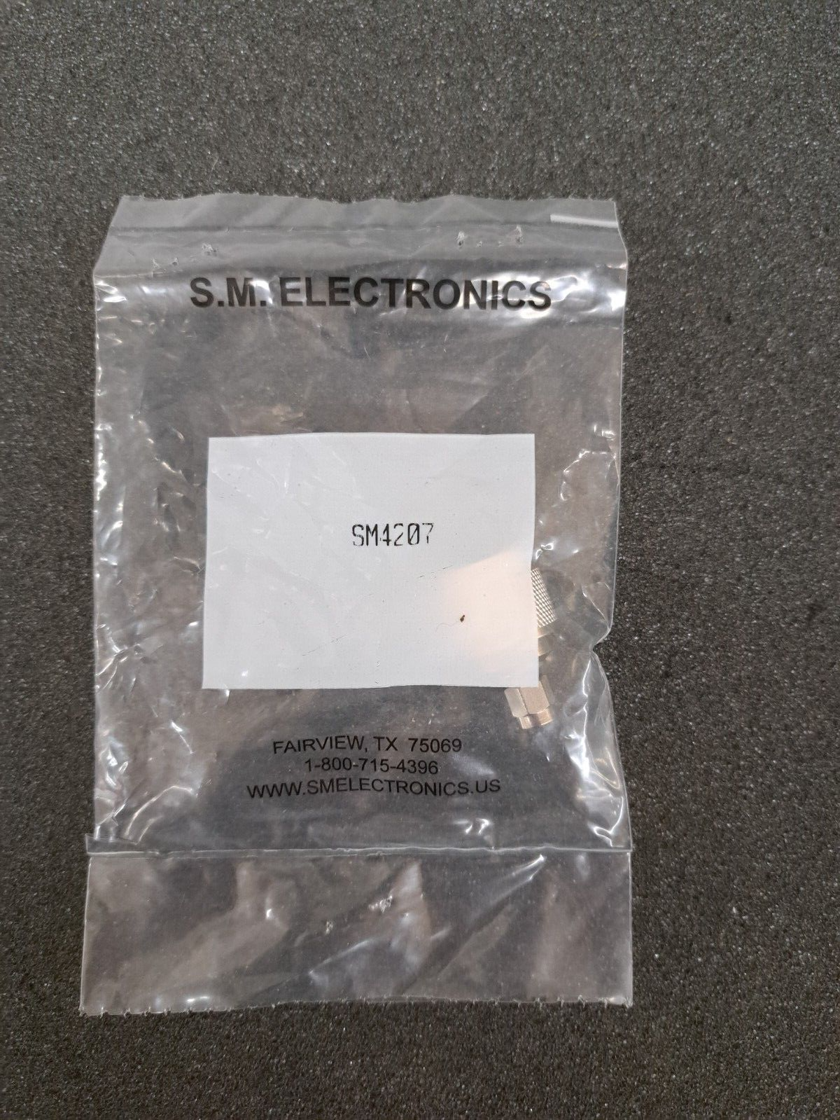 New, Fairview Microwave, SM4207, SMA TO N ADAPTER | eBay New, Fairview Microwave, SM4207, SMA TO N ADAPTER | eBay