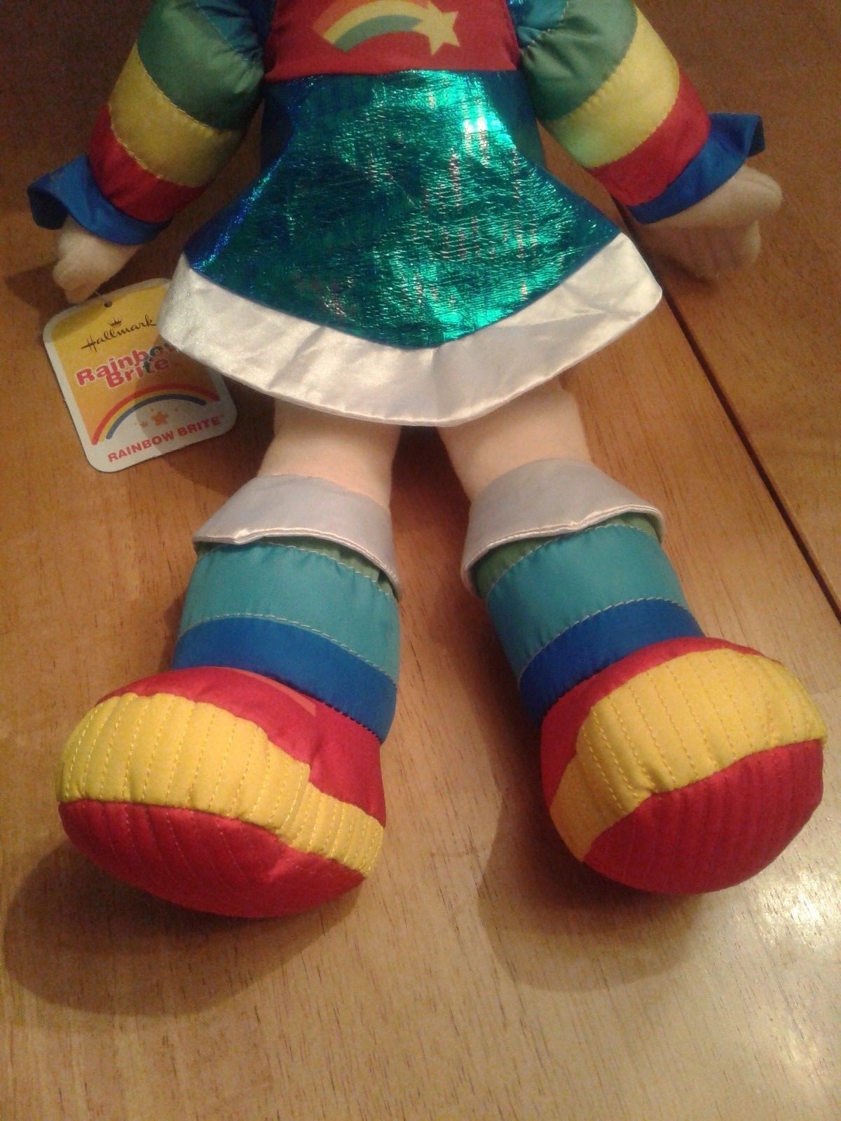 Vintage Hallmark Exclusive Rainbow Brite Doll ExcellentCondition 18